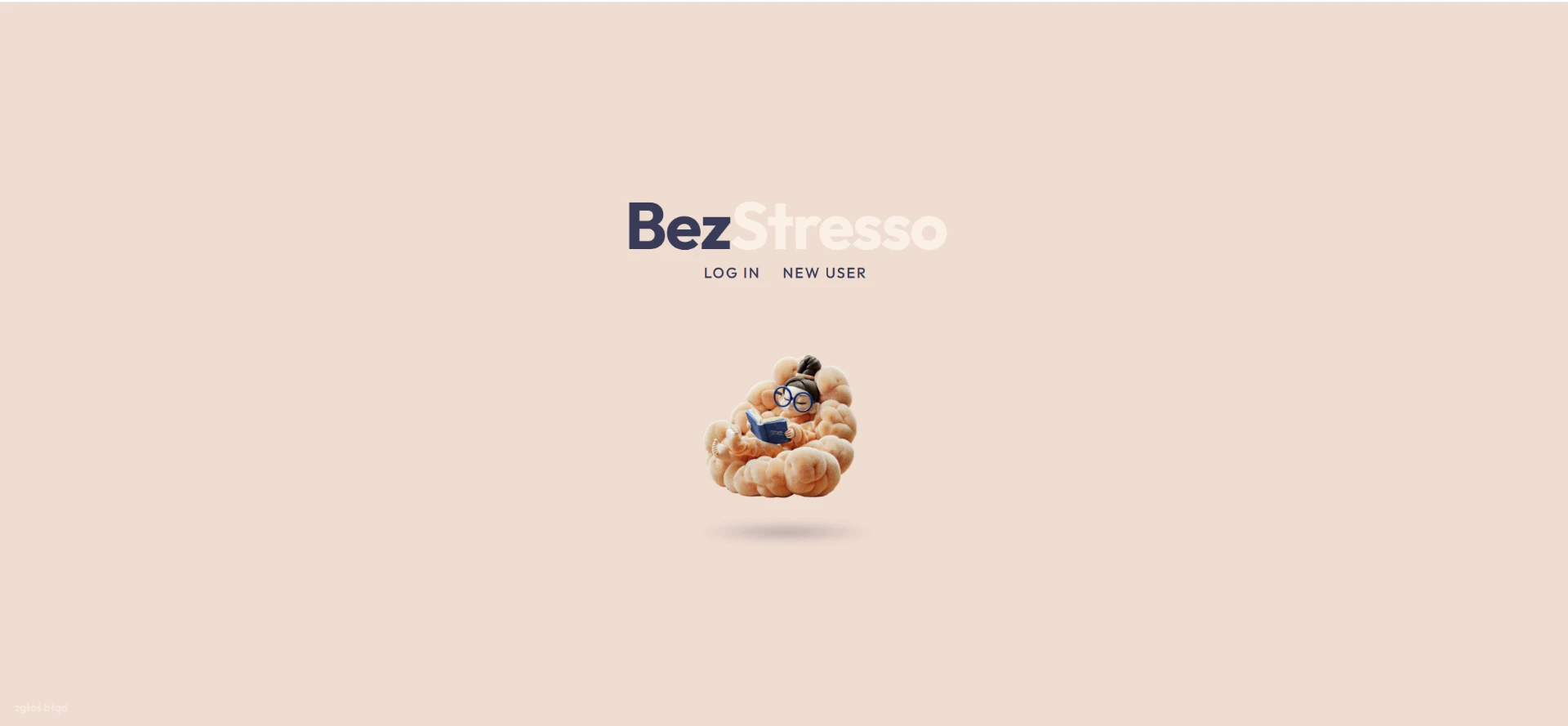 Aplikacja Bezstresso